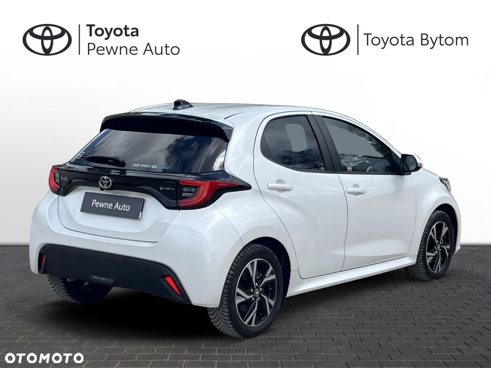 Toyota Yaris Hybrid 1.5 Style - 2