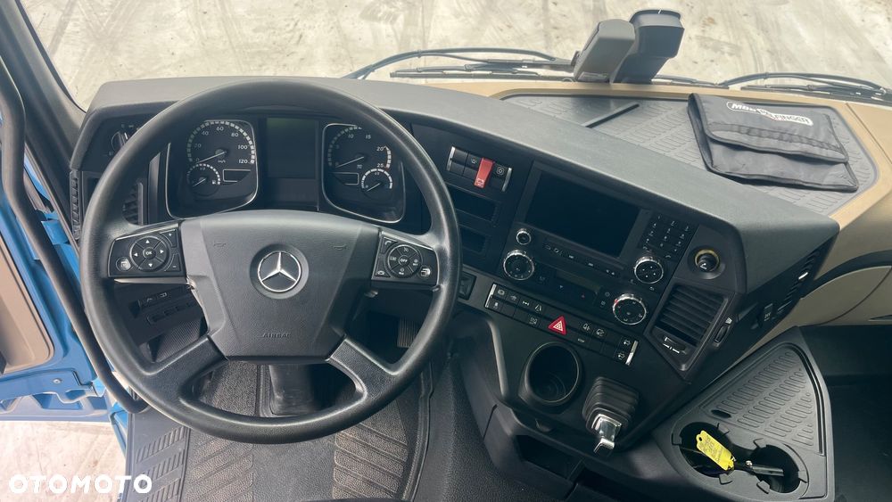 Mercedes-Benz Actros 1843 ADR Super Stan Arocs Antos idealny pod cysternę beczkę ( Nie 4x4 idealny pod wywrotkę ) - 14