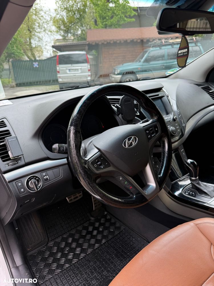 Hyundai i40 1.7 CRDI 7DCT ISG Supreme Pack+ - 14