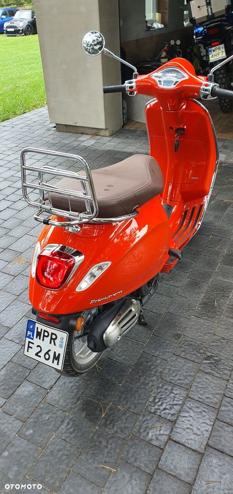 Vespa Primavera - 5