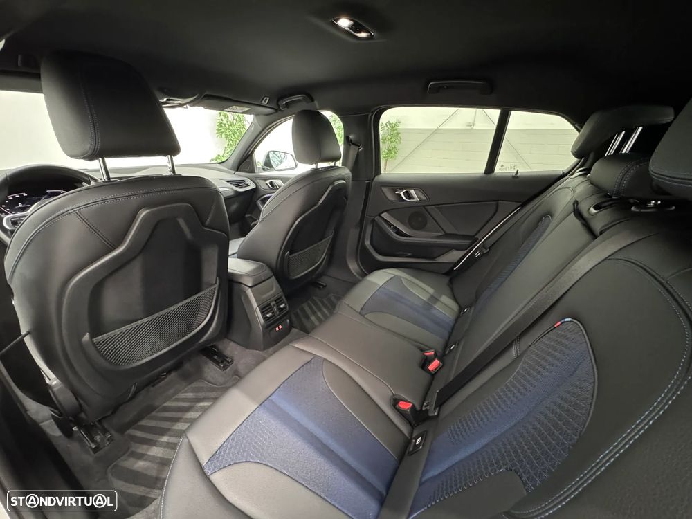 BMW 120 d xDrive Aut. M Sport - 37