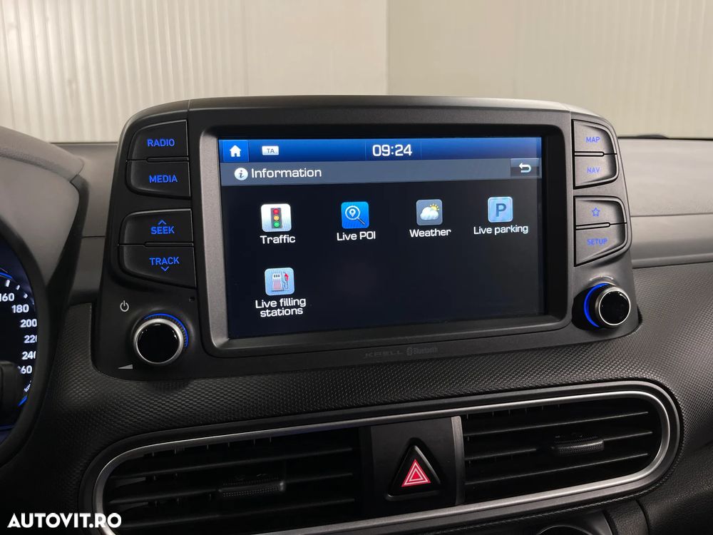 Hyundai KONA 1.6 T-GDI DCT 4WD Premium - 17
