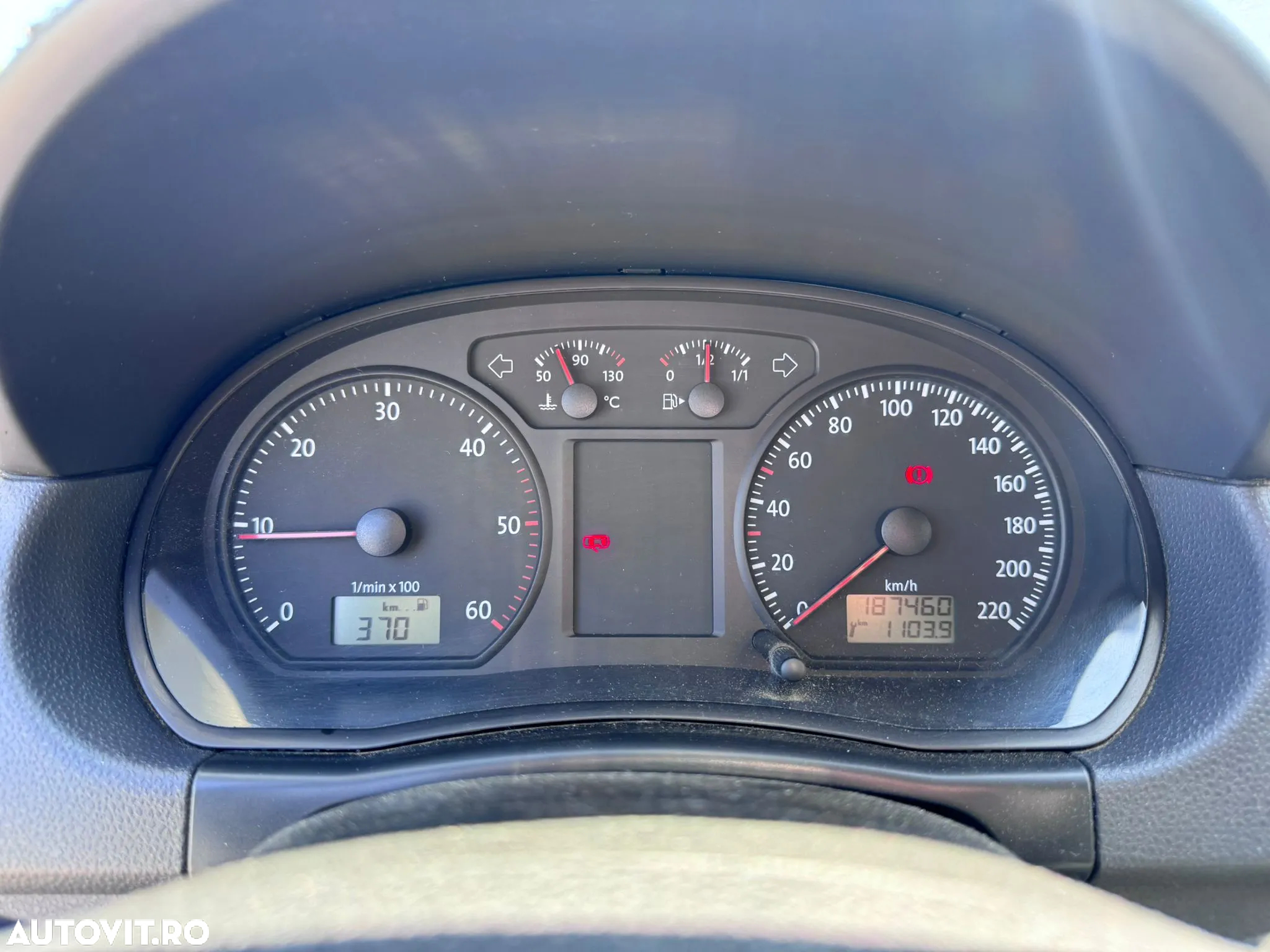 Volkswagen Polo 1.4 TDI Comfortline - 7