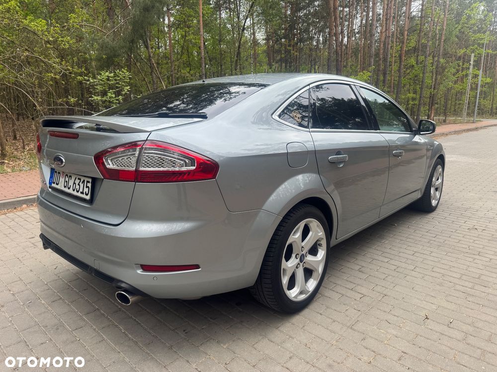 Ford Mondeo 2.2 TDCi Titanium X - 3