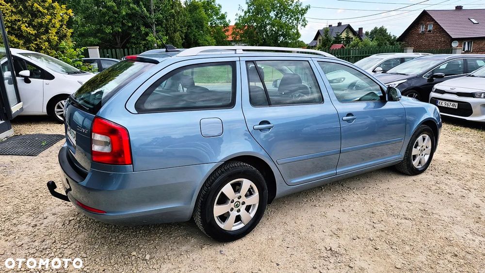 Skoda Octavia 1.4 TSI Family Plus - 15