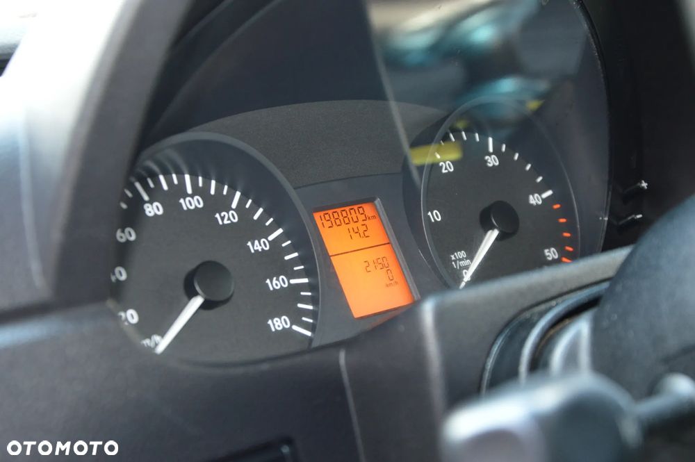 Mercedes-Benz SPRINTER 316 416 516 - 19