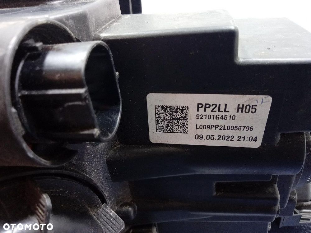 HYUNDAI I30 III LIFT 20- REFLEKTOR LEWY PRZÓD LAMPA PRZEDNIA EU G4921-64010 - 5