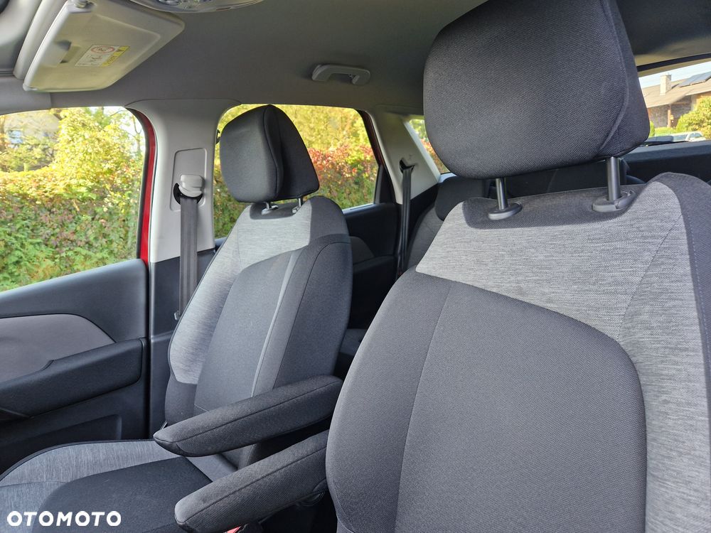 Citroën C4 Picasso - 18