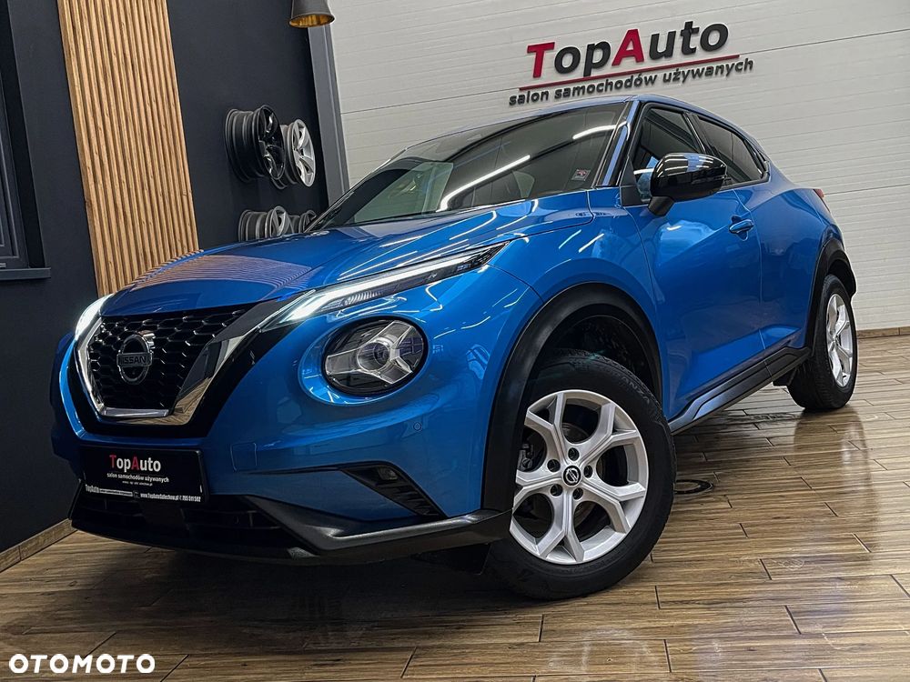 Nissan Juke 1.0 DIG-T N-Design - 15