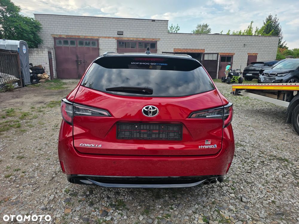 Toyota Corolla 2.0 Hybrid GR Sport - 10