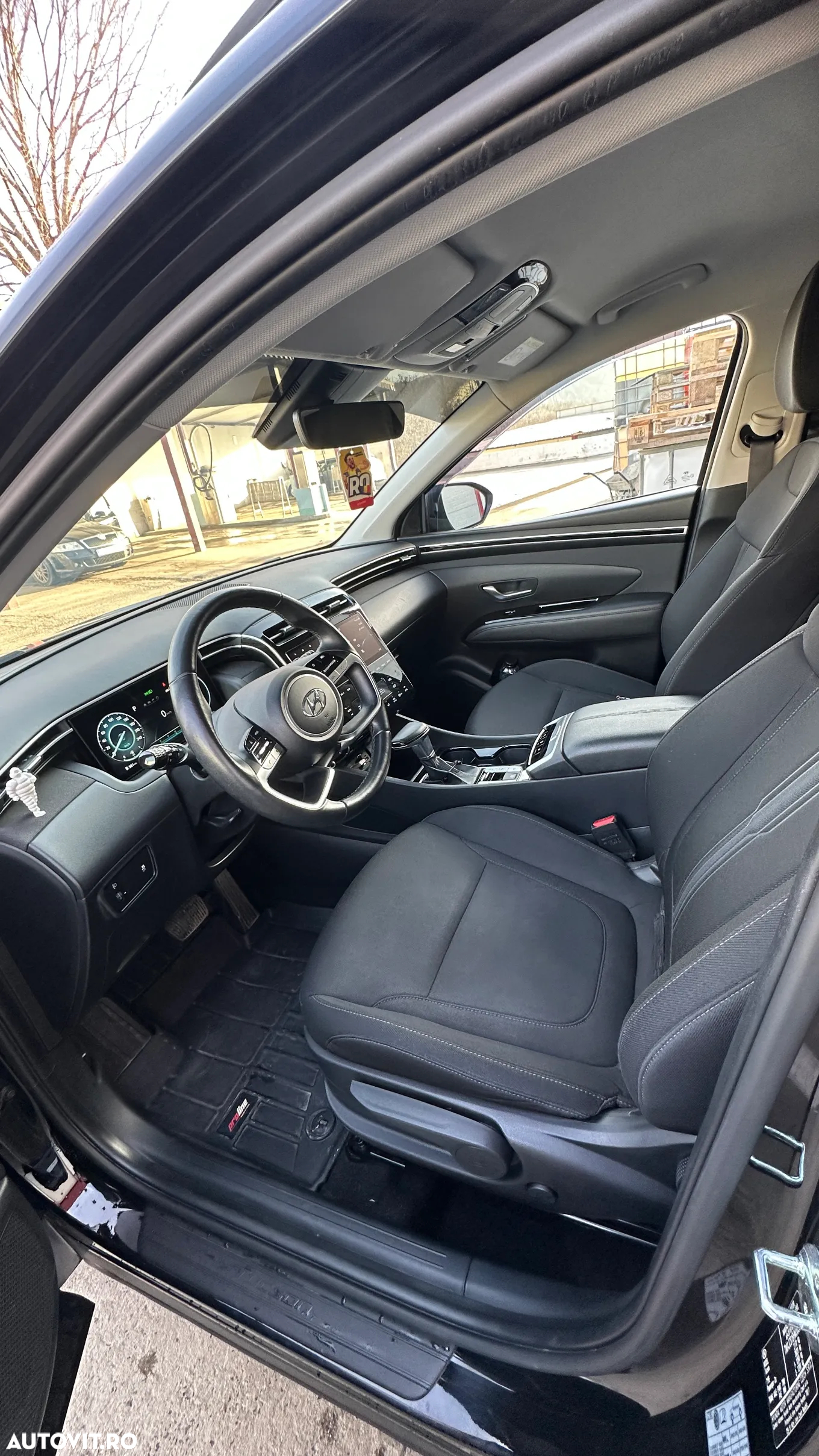 Hyundai Tucson - 16