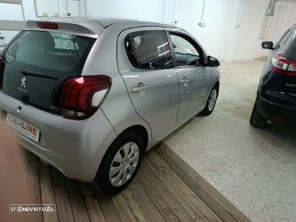 Peugeot 108 1.0 VTi Active - 10