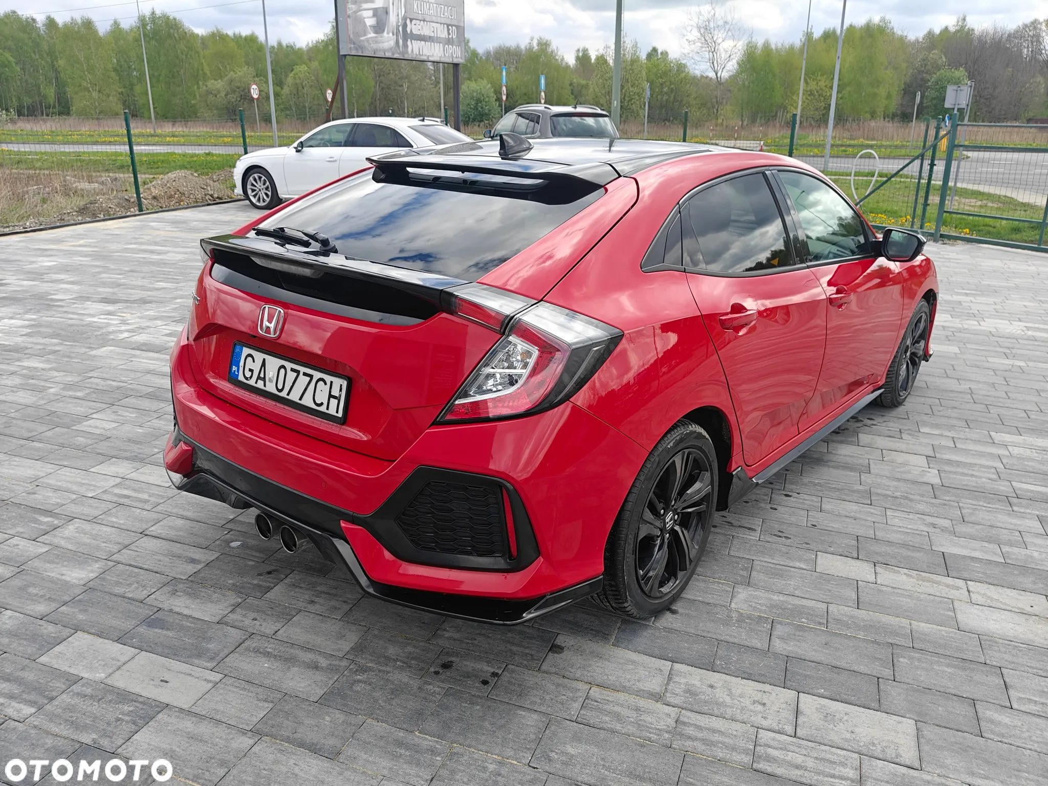 Honda Civic 1.5 T Sport Plus (Navi) - 8