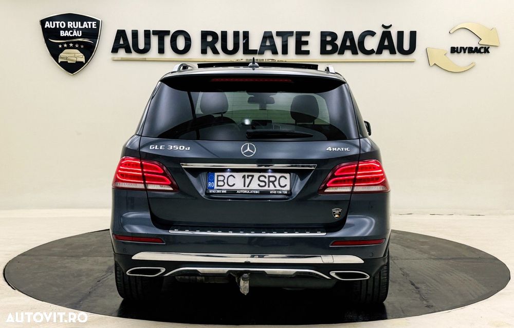 Mercedes-Benz GLE 350 d 4MATIC - 11