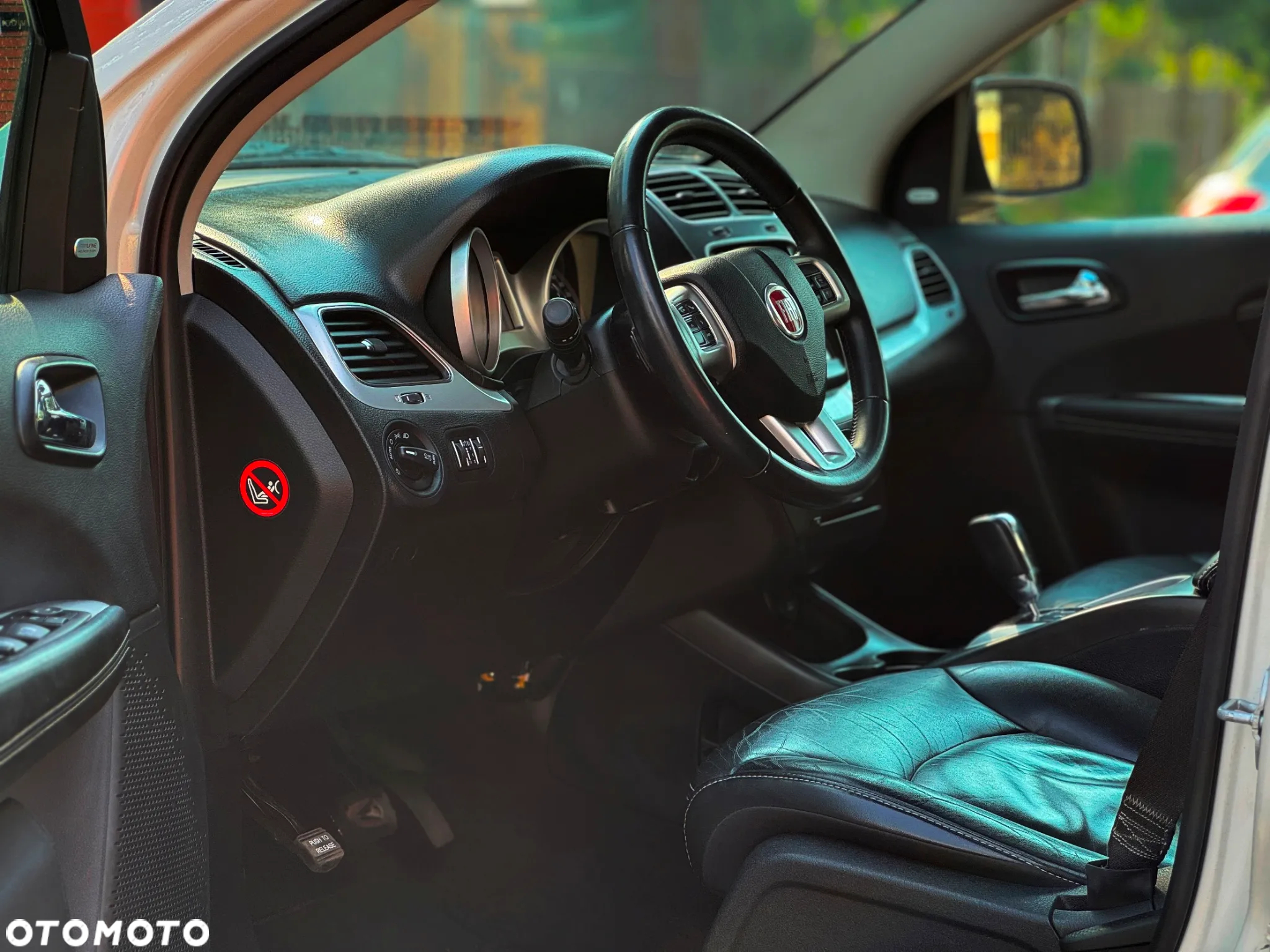 Fiat Freemont 2.0 Multijet Urban AWD - 26
