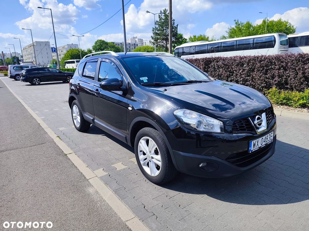 Nissan Qashqai 1.6 Tekna - 1