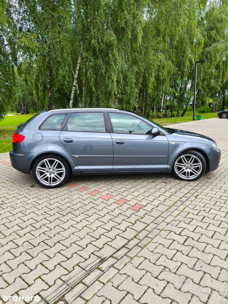 Audi A3 Sportback 1.8 TFSI Ambition S tronic - 4