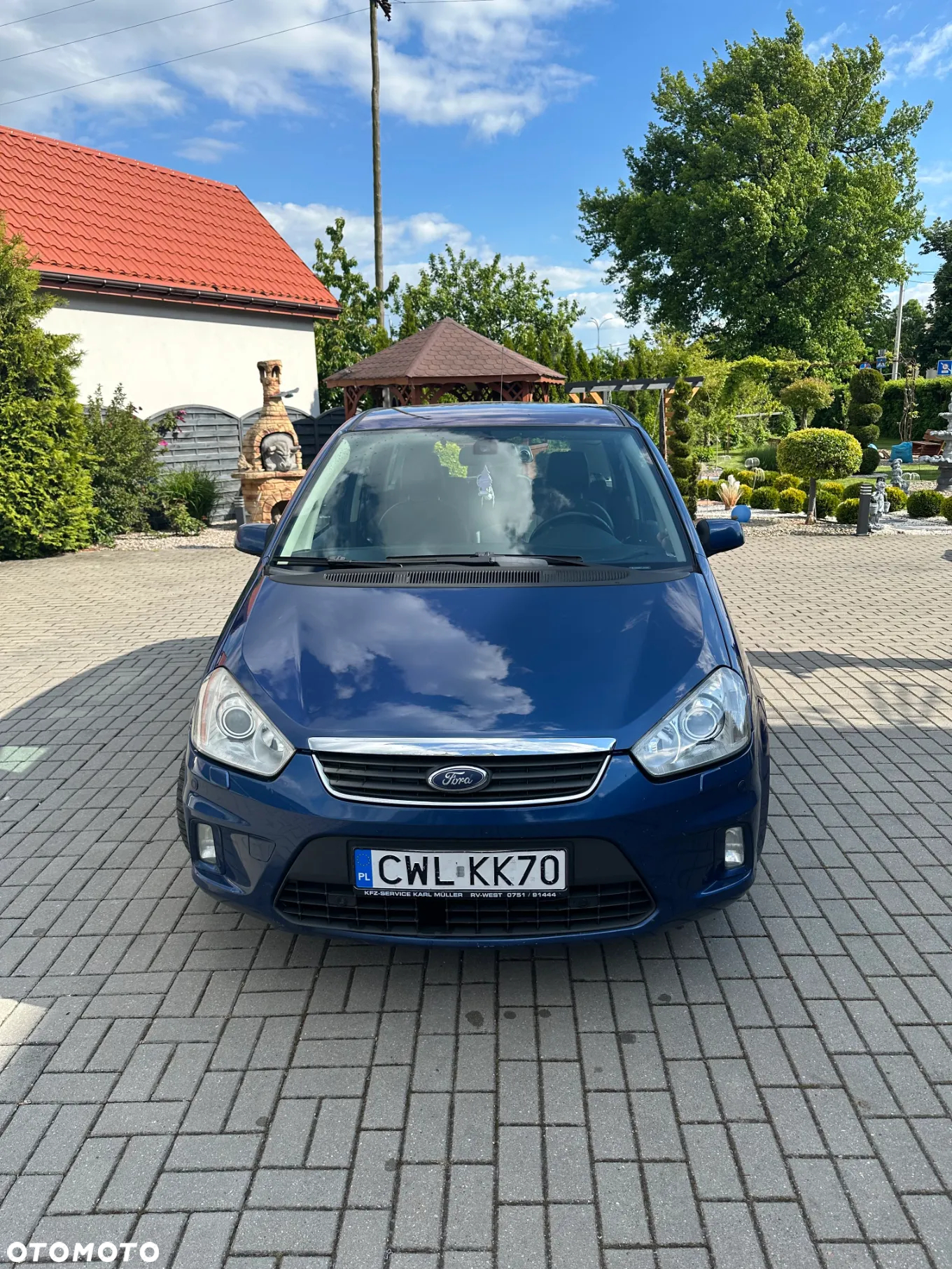 Ford Focus C-Max - 2