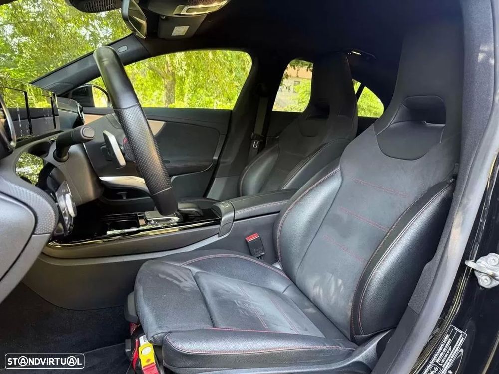 Mercedes-Benz CLA 250 e - 13