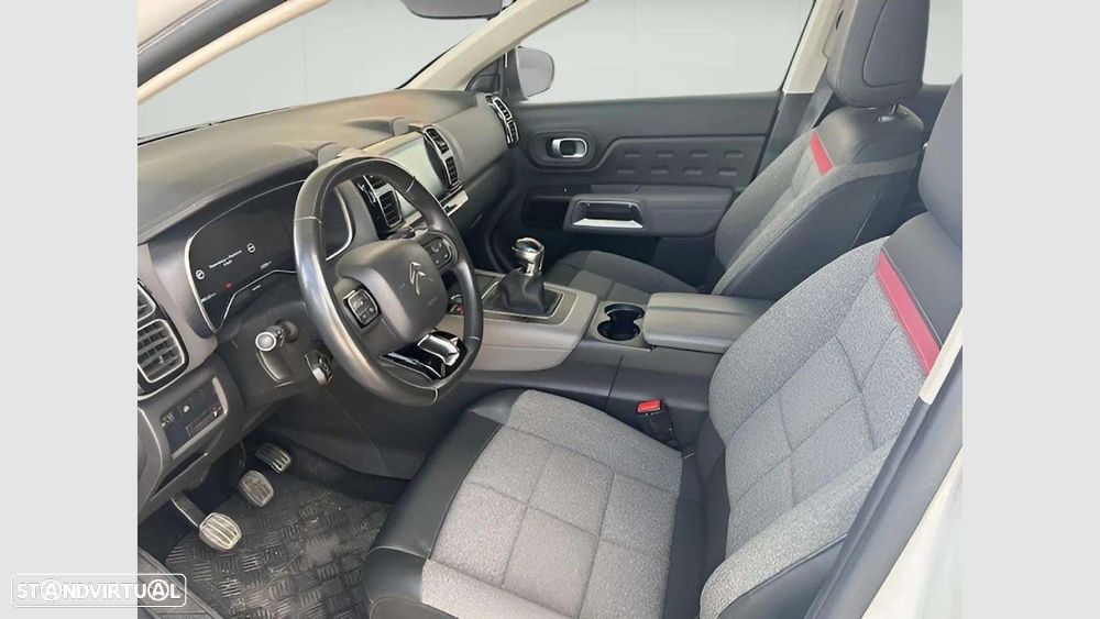 Citroën C5 Aircross 1.5 BlueHDi Feel - 11