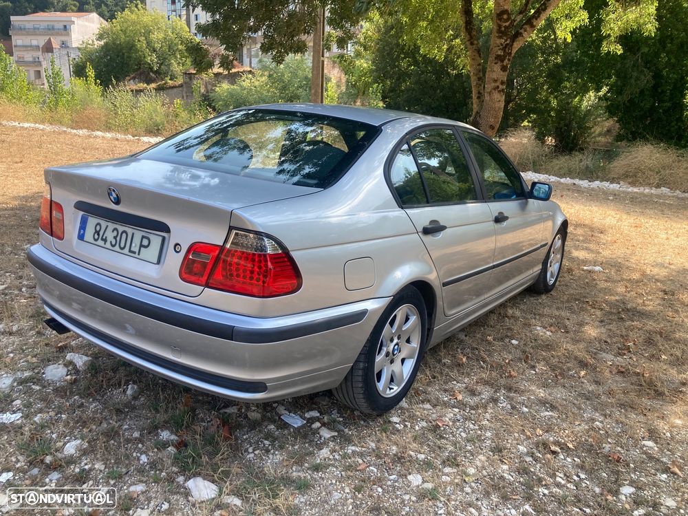 BMW 323 - 5