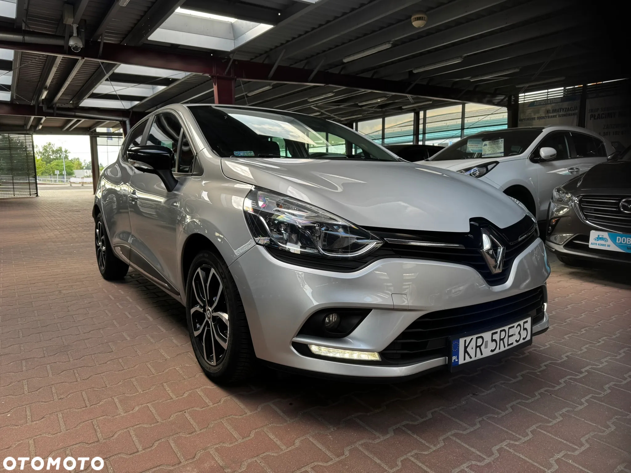 Renault Clio 0.9 Energy TCe Zen - 9