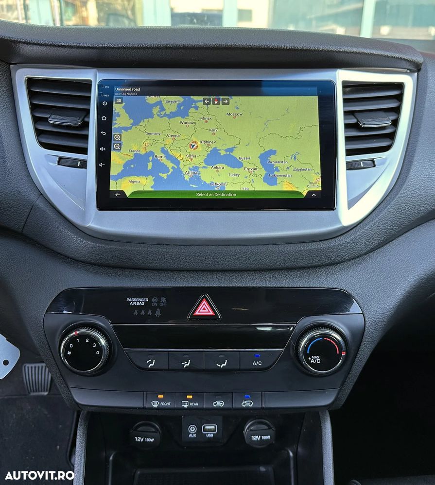 Hyundai Tucson - 16