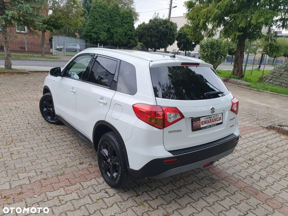 Suzuki Vitara 1.4 Boosterjet Premium 4WD - 7