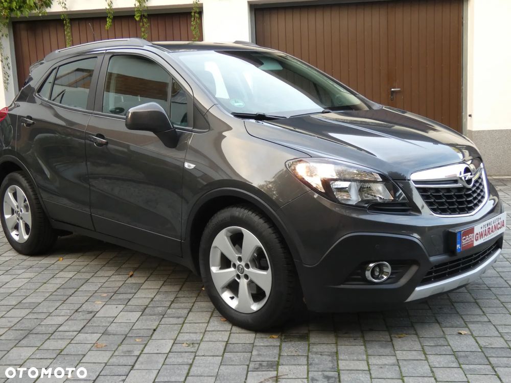Opel Mokka 1.4 Turbo ecoFLEX Start/Stop Color Edition - 19