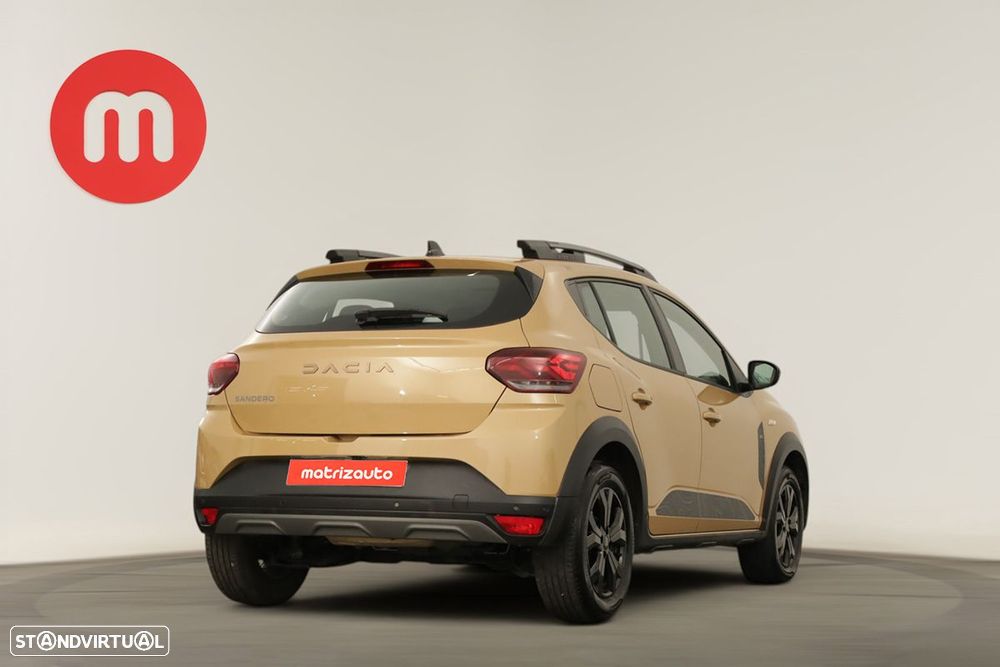 Dacia Sandero 1.0 ECO-G Extreme + Up&Go Bi-Fuel - 4