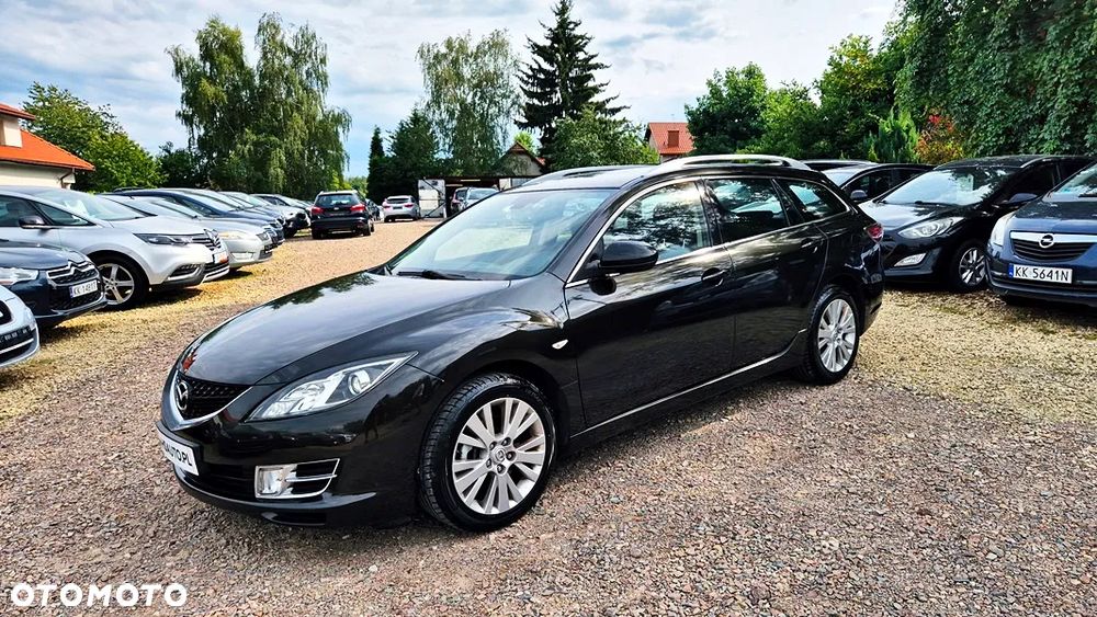 Mazda 6 2.0 Exclusive + - 27