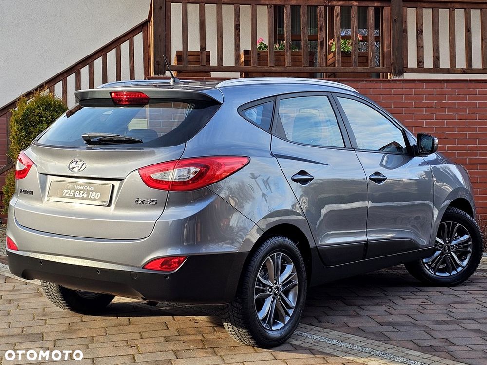 Hyundai ix35 1.6 2WD Style - 6