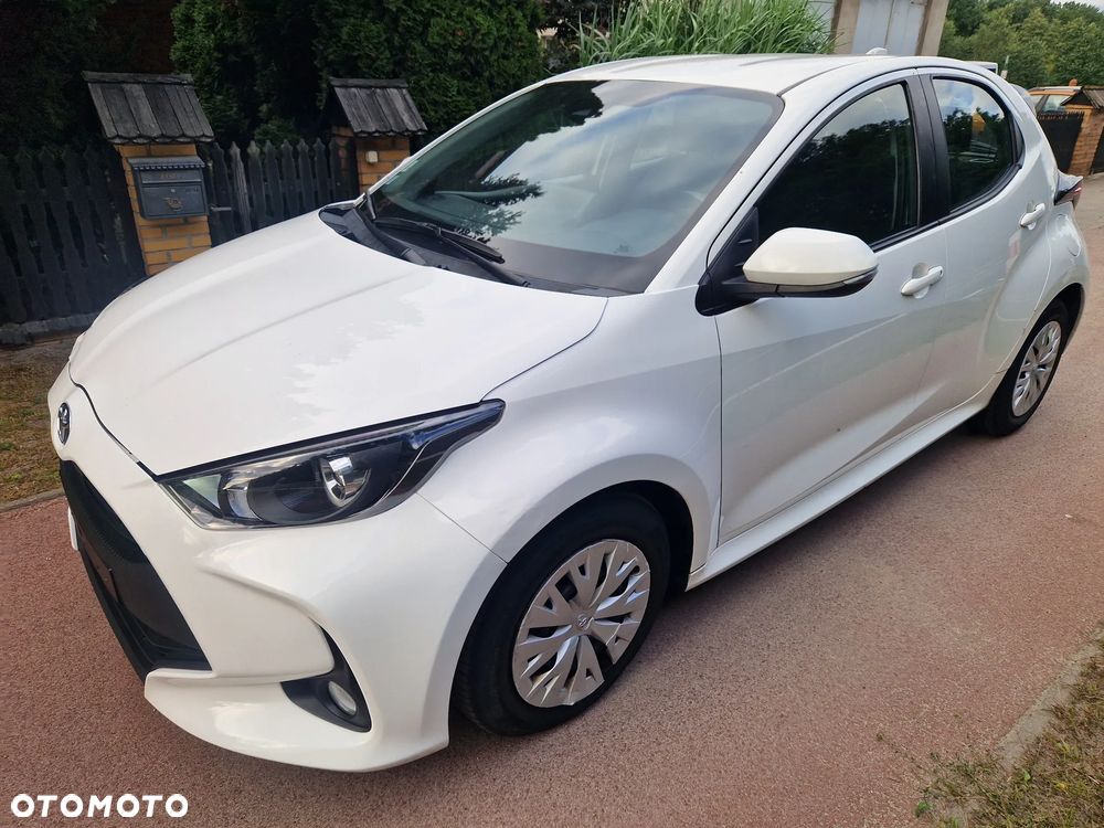 Toyota Yaris Hybrid 1.5 Comfort