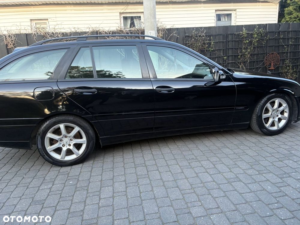 Mercedes-Benz Klasa C - 6