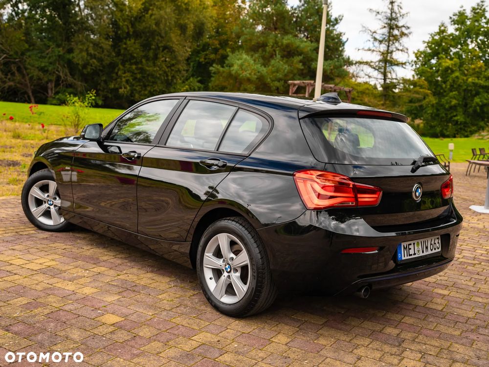 BMW Seria 1 120i Sport Line - 16
