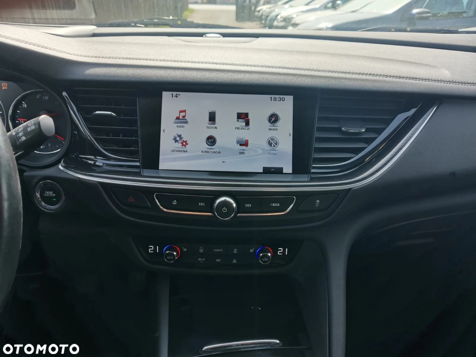 Opel Insignia 2.0 CDTI Cosmo S&S - 12