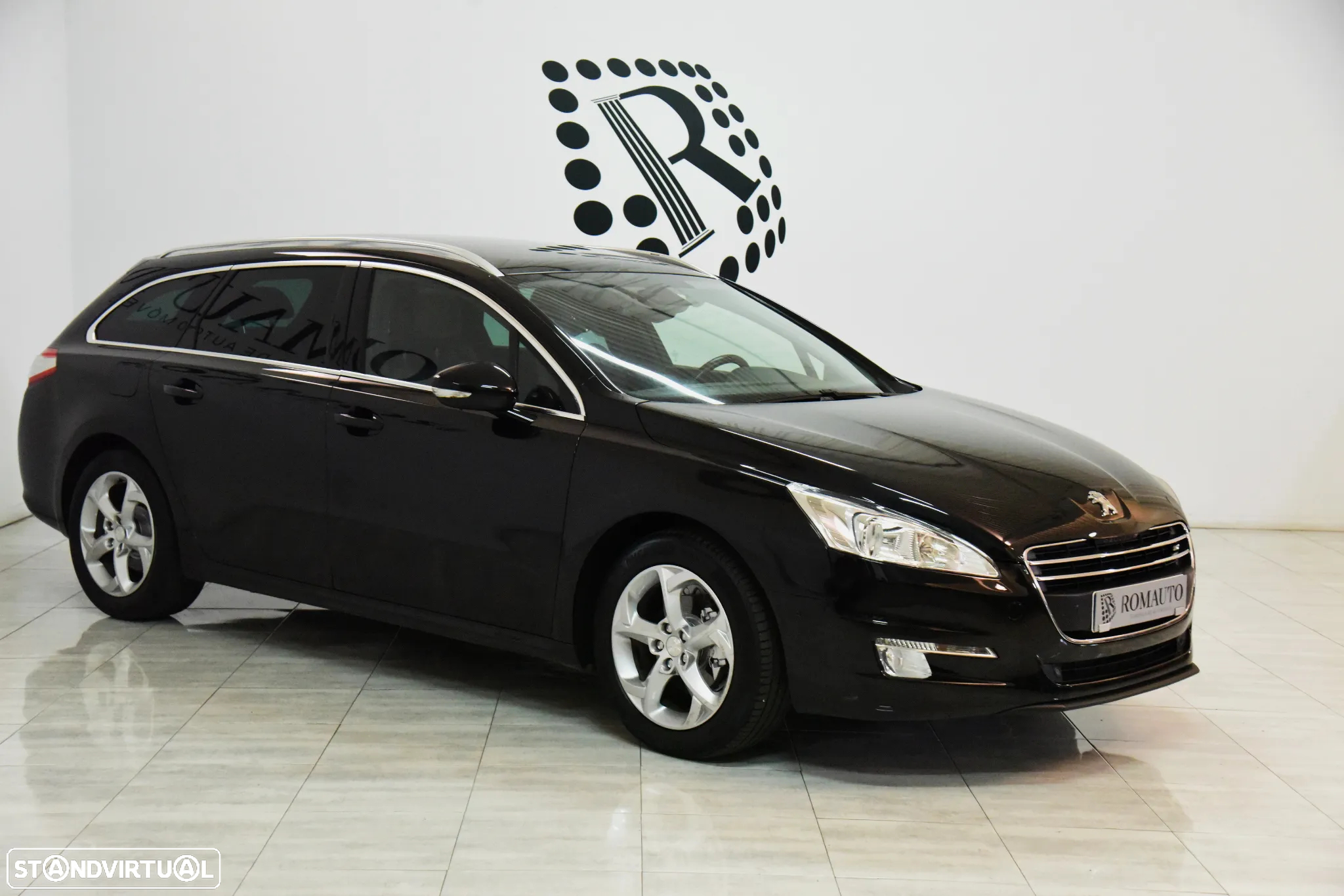 Peugeot 508 SW 1.6 e-HDi Business Line Pack 2-Ttronic - 3