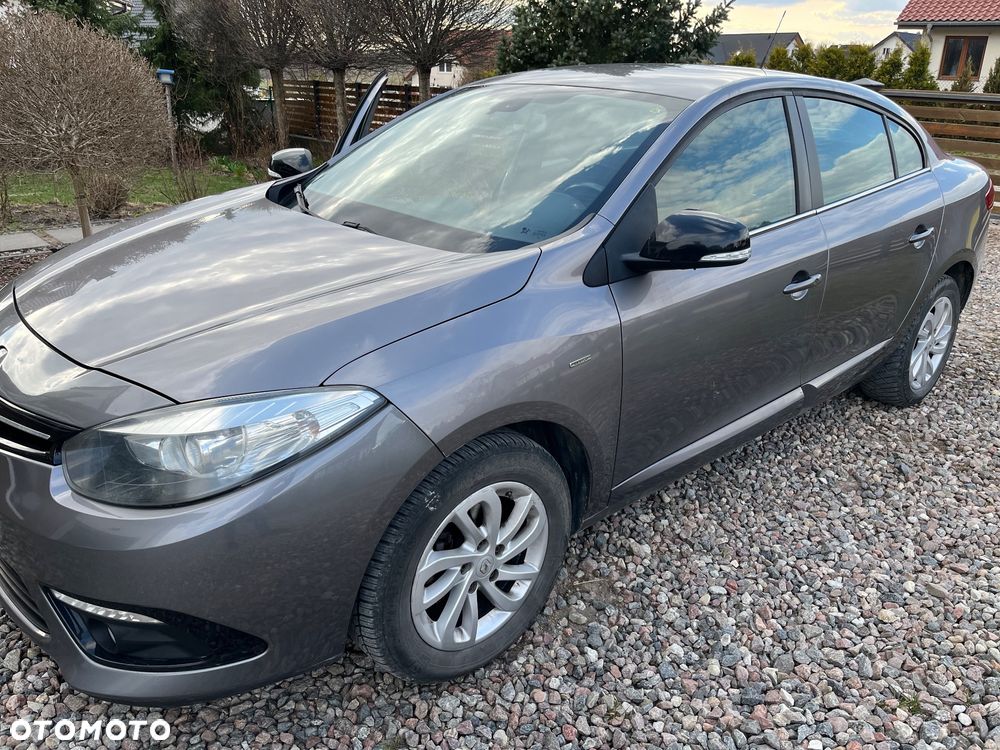 Renault Fluence 1.5 dCi Limited - 4