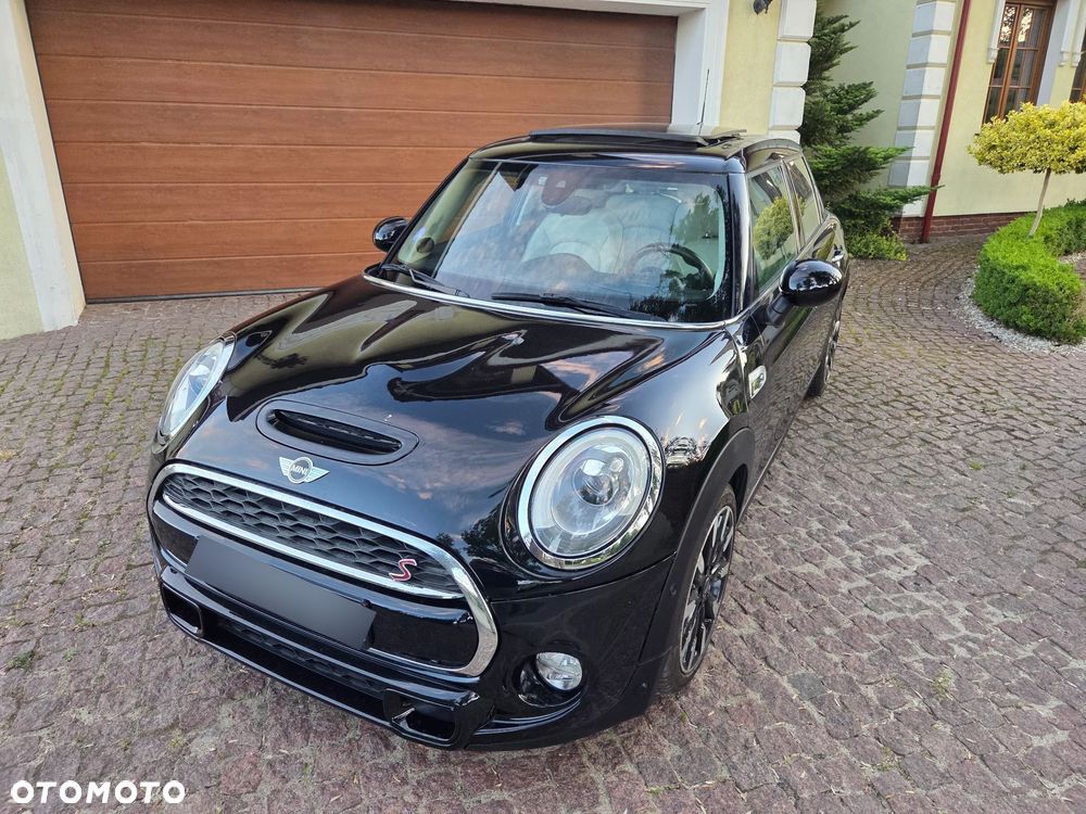 MINI Cooper S Sport-Aut Seven - 13