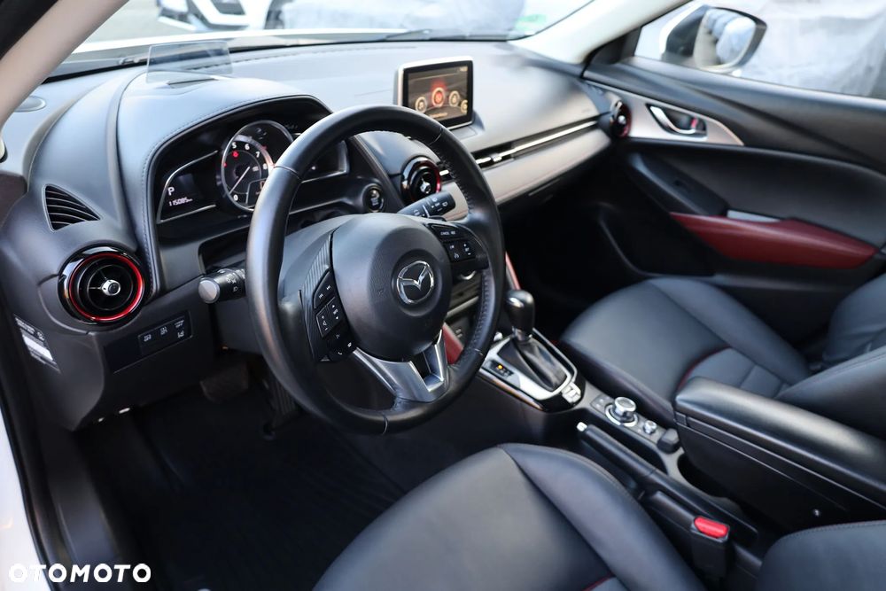 Mazda CX-3 2.0 Skypassion - 21