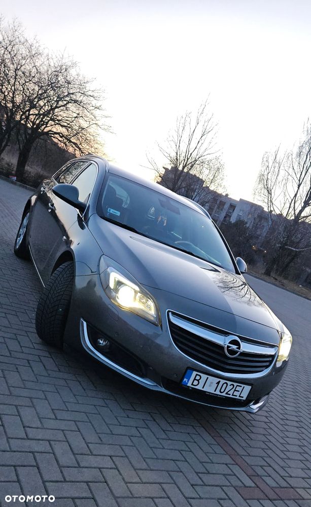 Opel Insignia 2.0 CDTI Cosmo S&S - 19