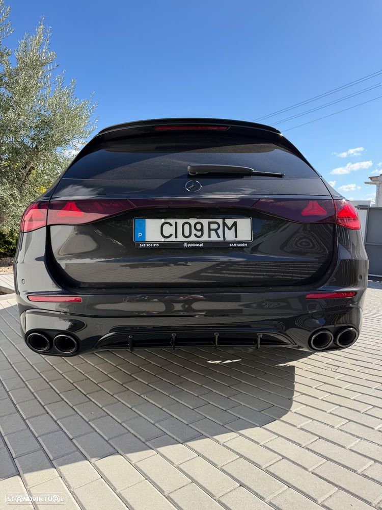 Mercedes-Benz E 53 AMG 4Matic+ - 11