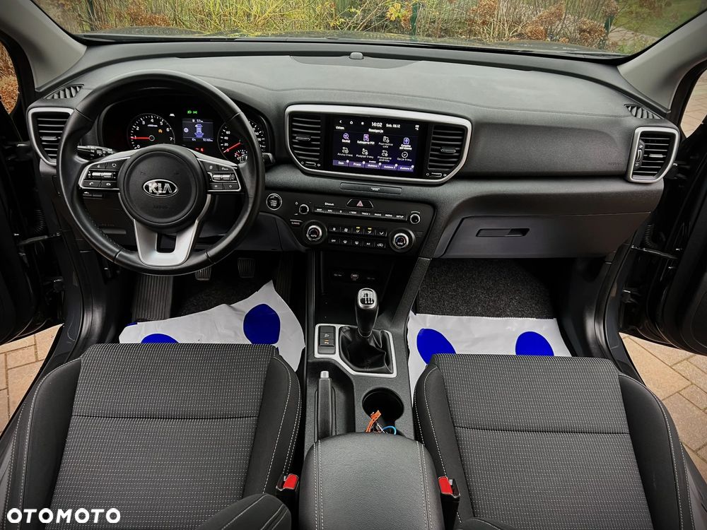 Kia Sportage 1.6 GDI Black Edition 2WD - 7