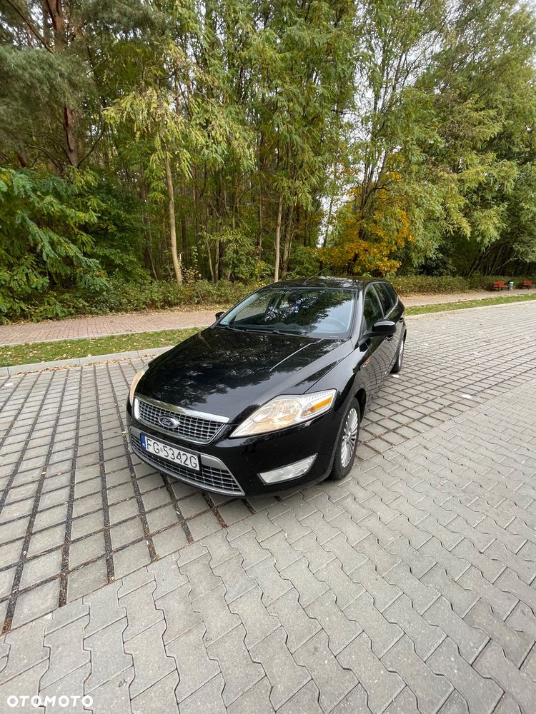 Ford Mondeo 2.0 TDCi Ambiente - 1
