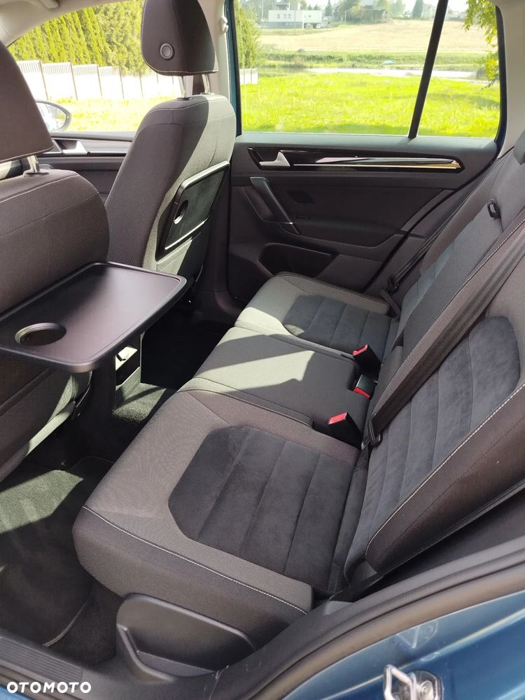 Volkswagen Golf Sportsvan 1.4 TSI (BlueMotion Technology) DSG Highline - 25
