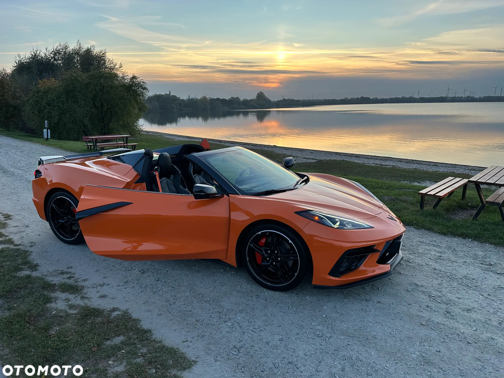 Chevrolet Corvette Stingray Cabriolet 2LT 6.2 V8 Automatik - 3