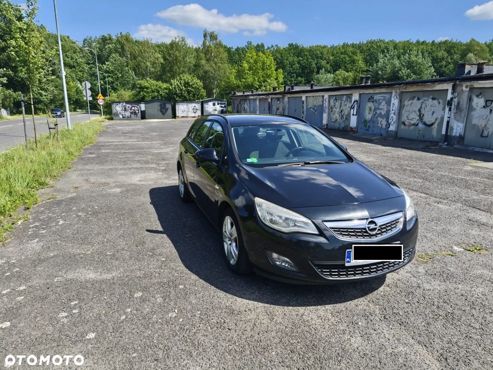 Opel Astra 1.7 CDTI - 2