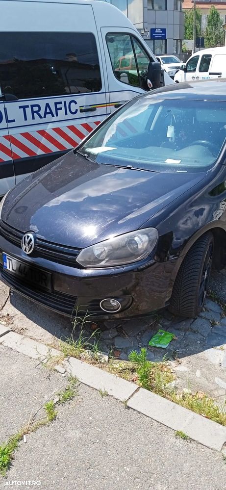 Volkswagen Golf 1.6 TDI BMT Trendline - 1