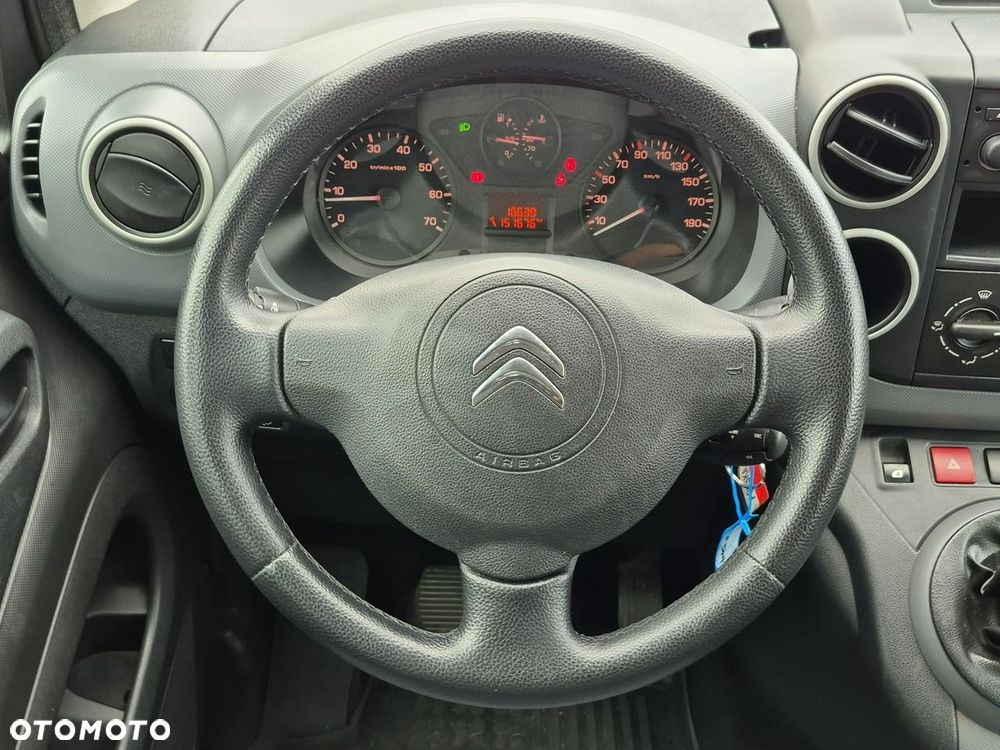Citroën Berlingo - 23