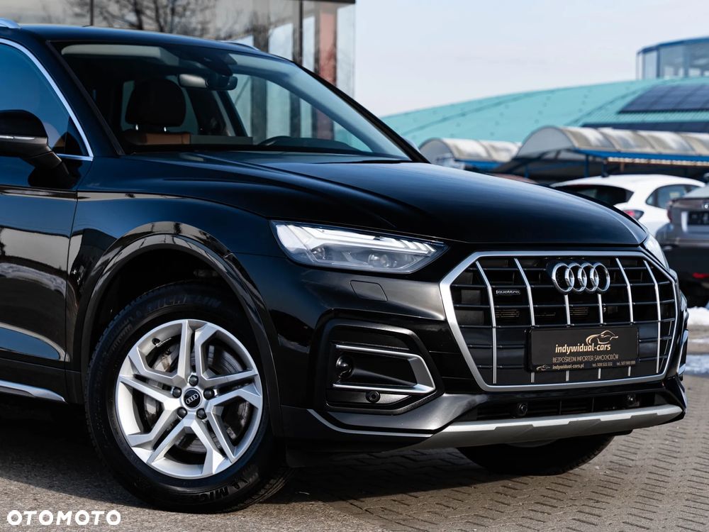 Audi Q5 50 TFSI e Quattro S tronic - 9